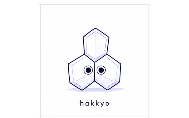 Hakkyō（はっきょう）公式デザイン