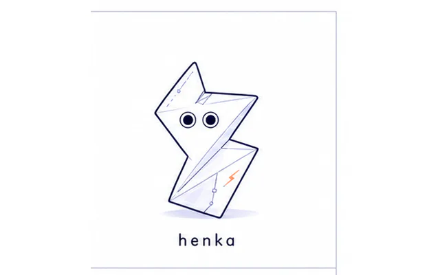 Henka（へんか）公式デザイン