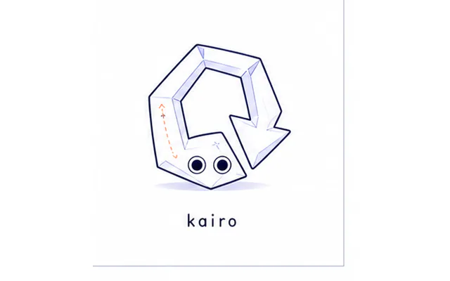 Kairo（かいろ）公式デザイン