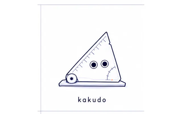 Kakudo（かくど）公式デザイン