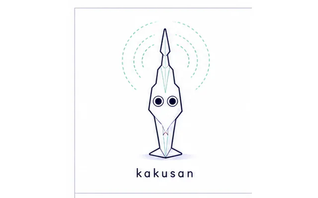 Kakusan（かくさん）公式デザイン