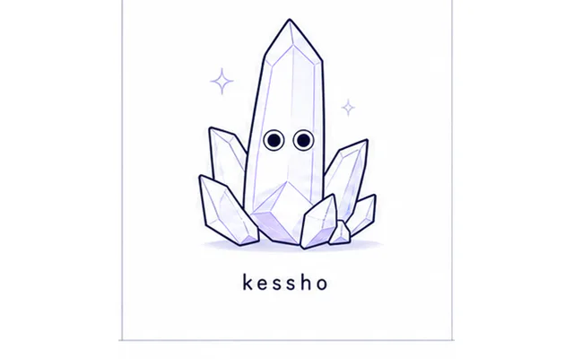 Kesshō（けっしょう）公式デザイン