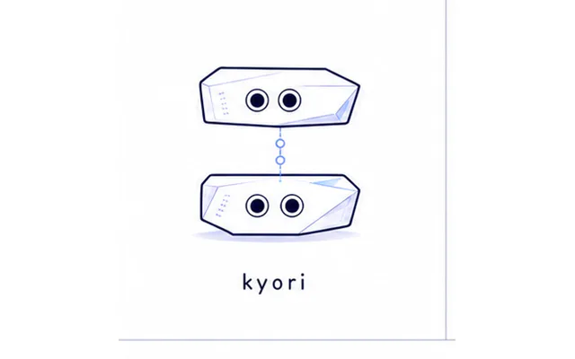 Kyori（きょり）公式デザイン