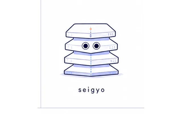 Seigyo（せいぎょ）公式デザイン
